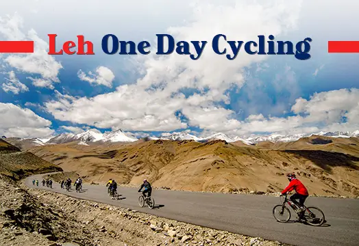 Leh One Day Cycling